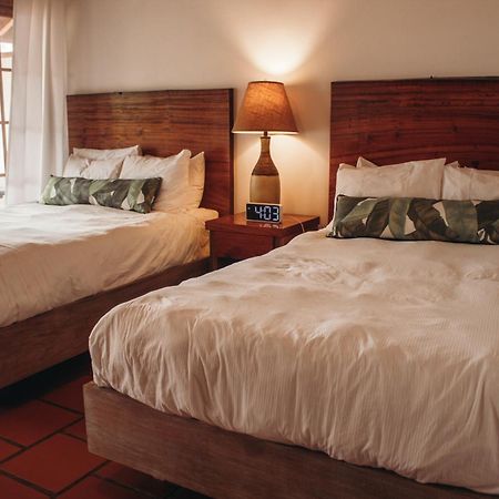 Hotel Playa Cambutal Kültér fotó