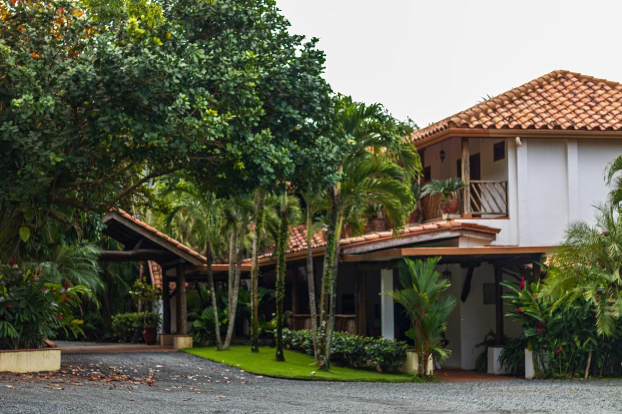 Hotel Playa Cambutal Kültér fotó