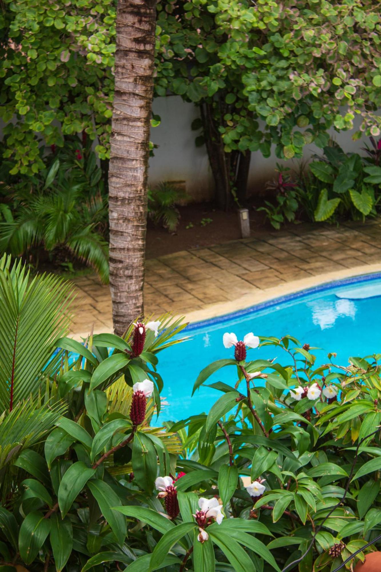 Hotel Playa Cambutal Kültér fotó