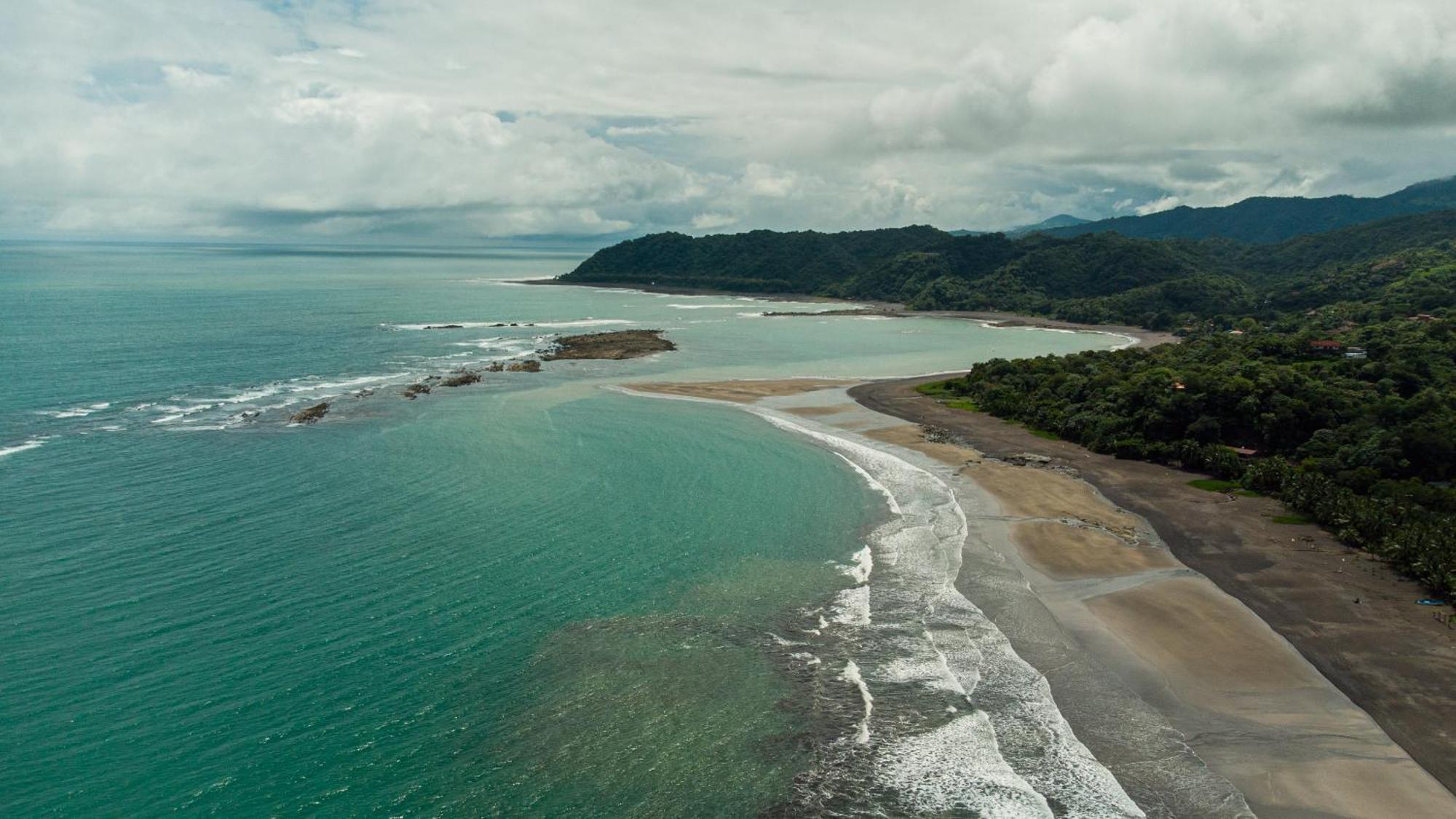 Hotel Playa Cambutal Kültér fotó