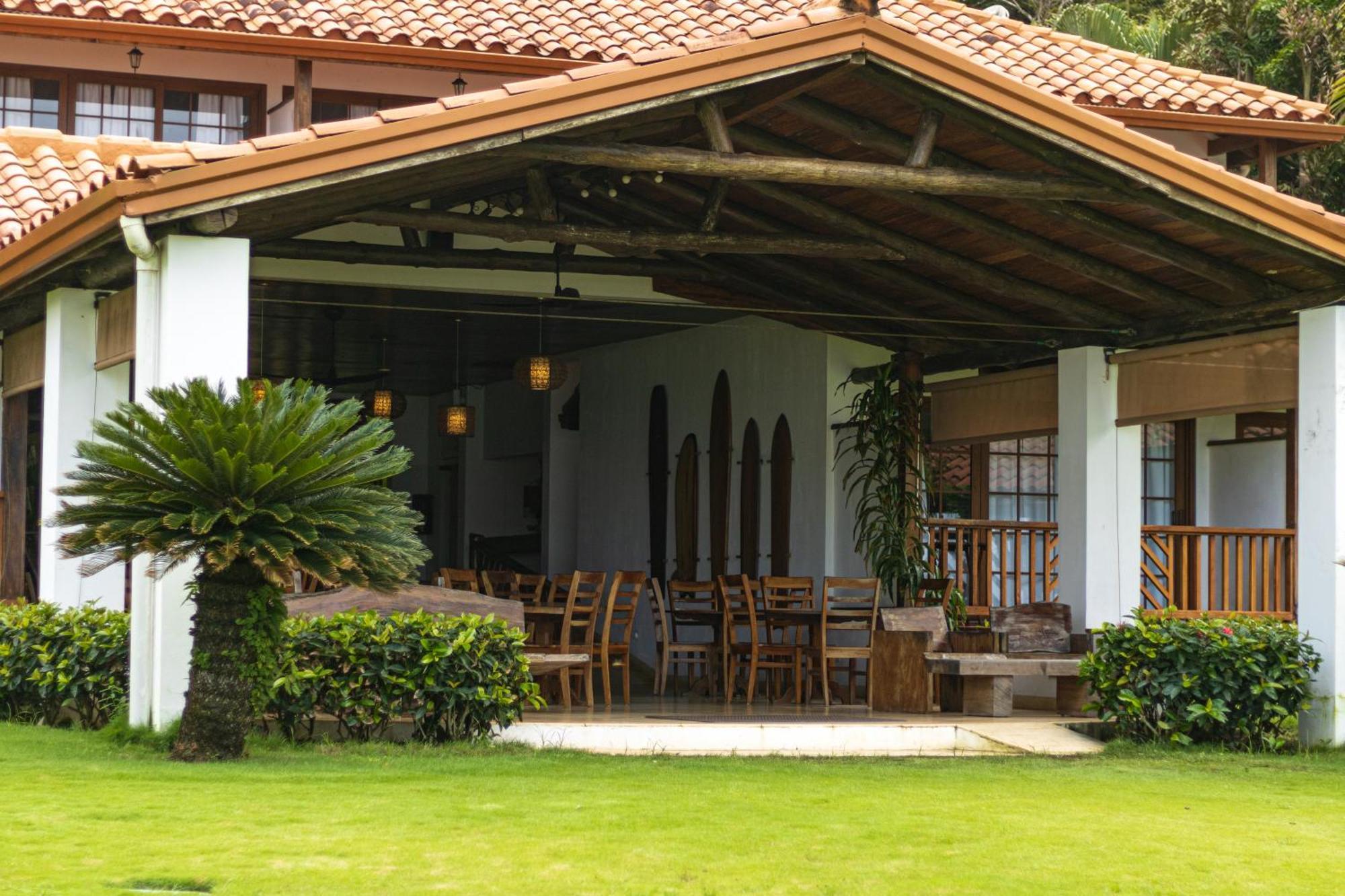 Hotel Playa Cambutal Kültér fotó
