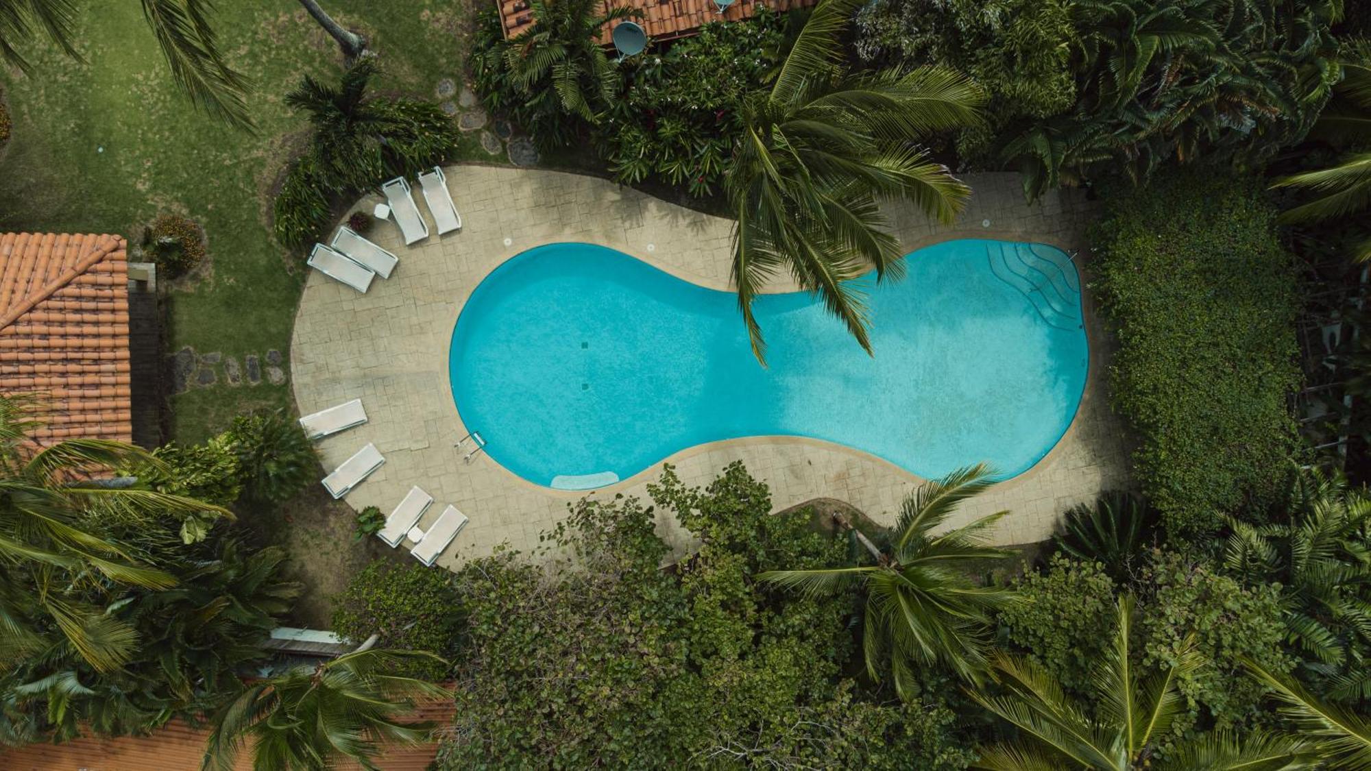 Hotel Playa Cambutal Kültér fotó