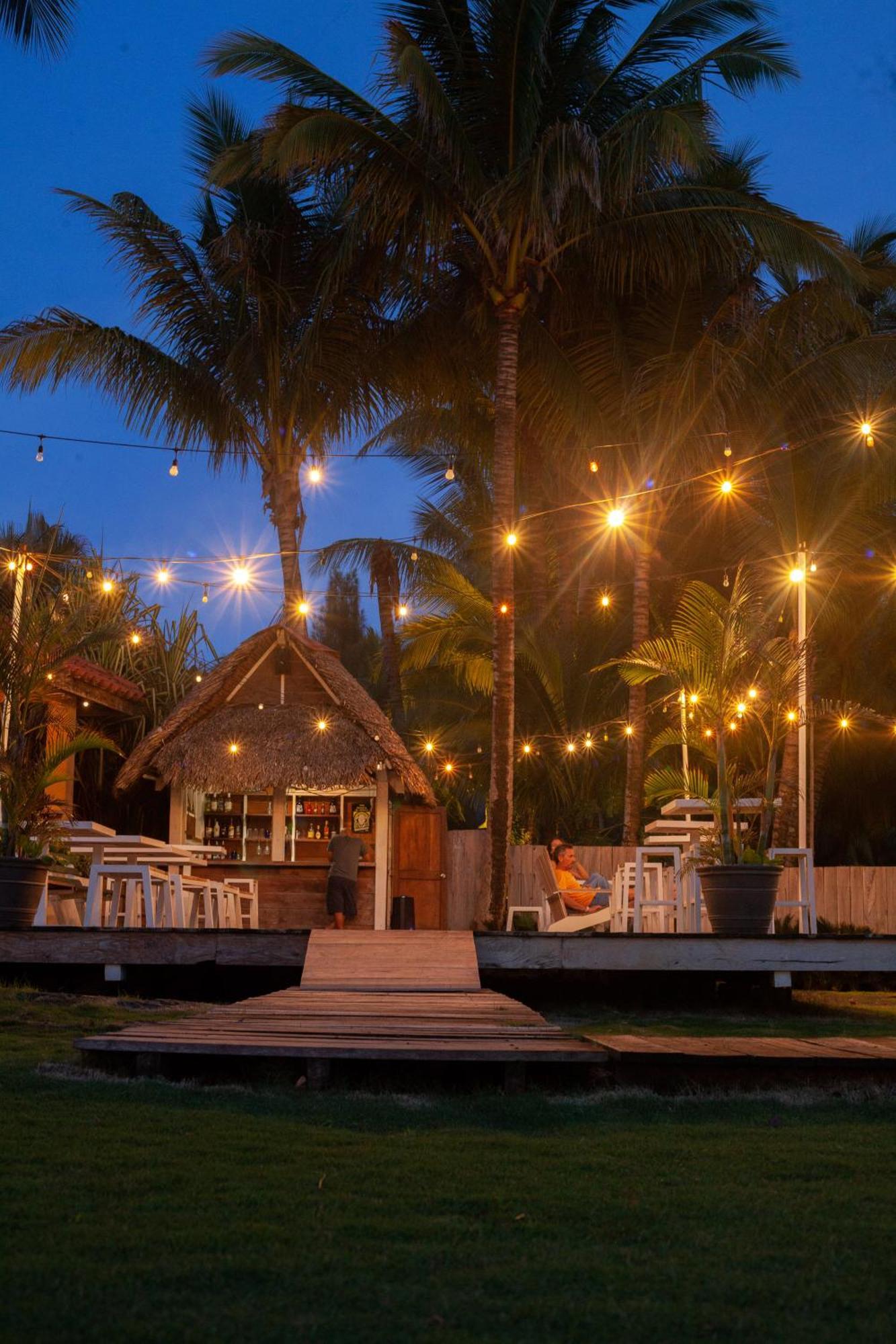 Hotel Playa Cambutal Kültér fotó