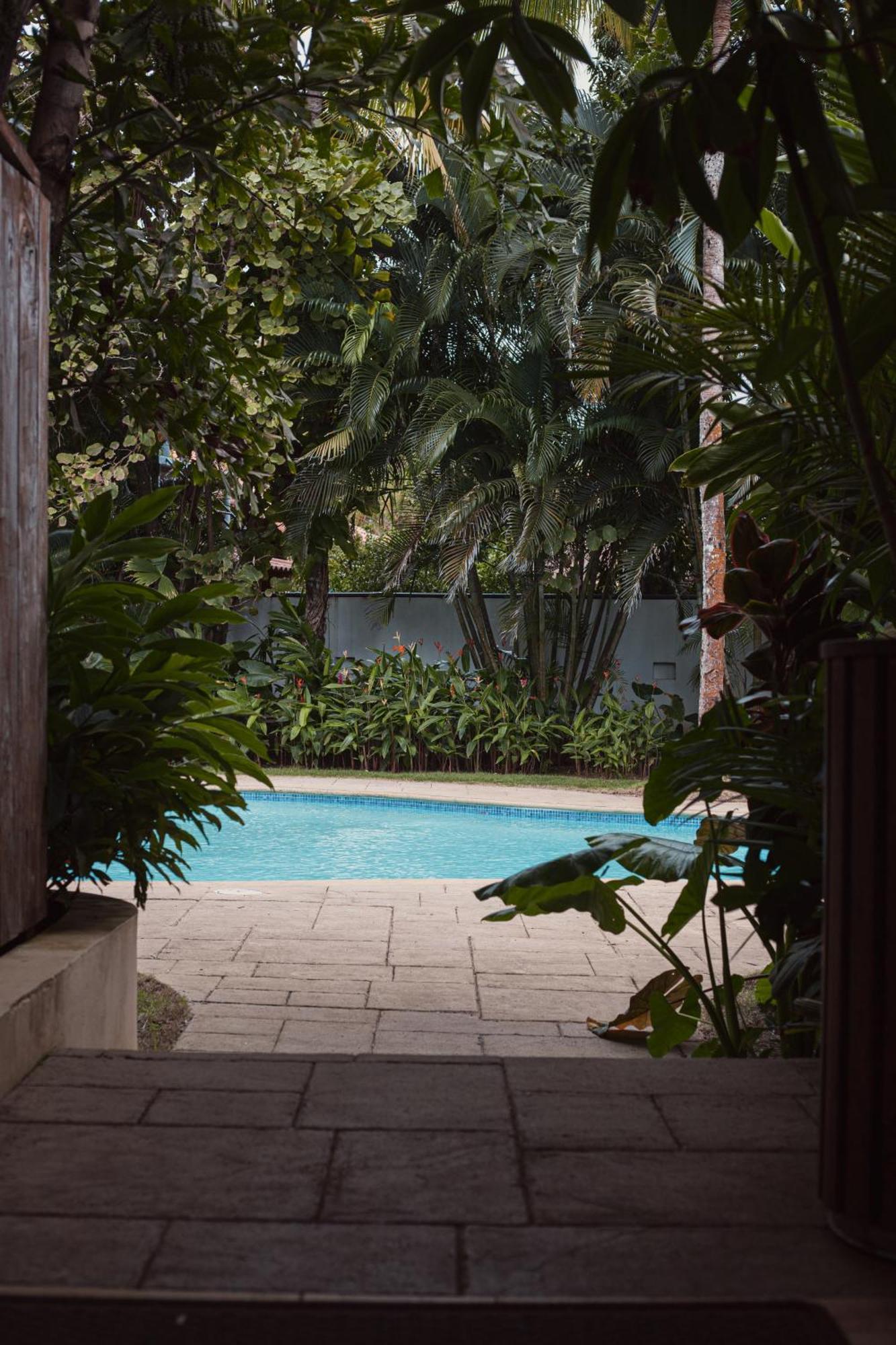 Hotel Playa Cambutal Kültér fotó