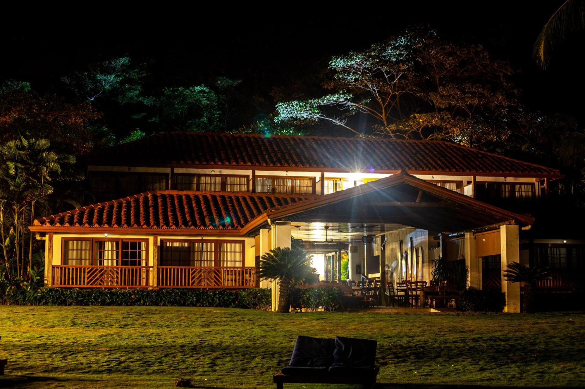 Hotel Playa Cambutal Kültér fotó