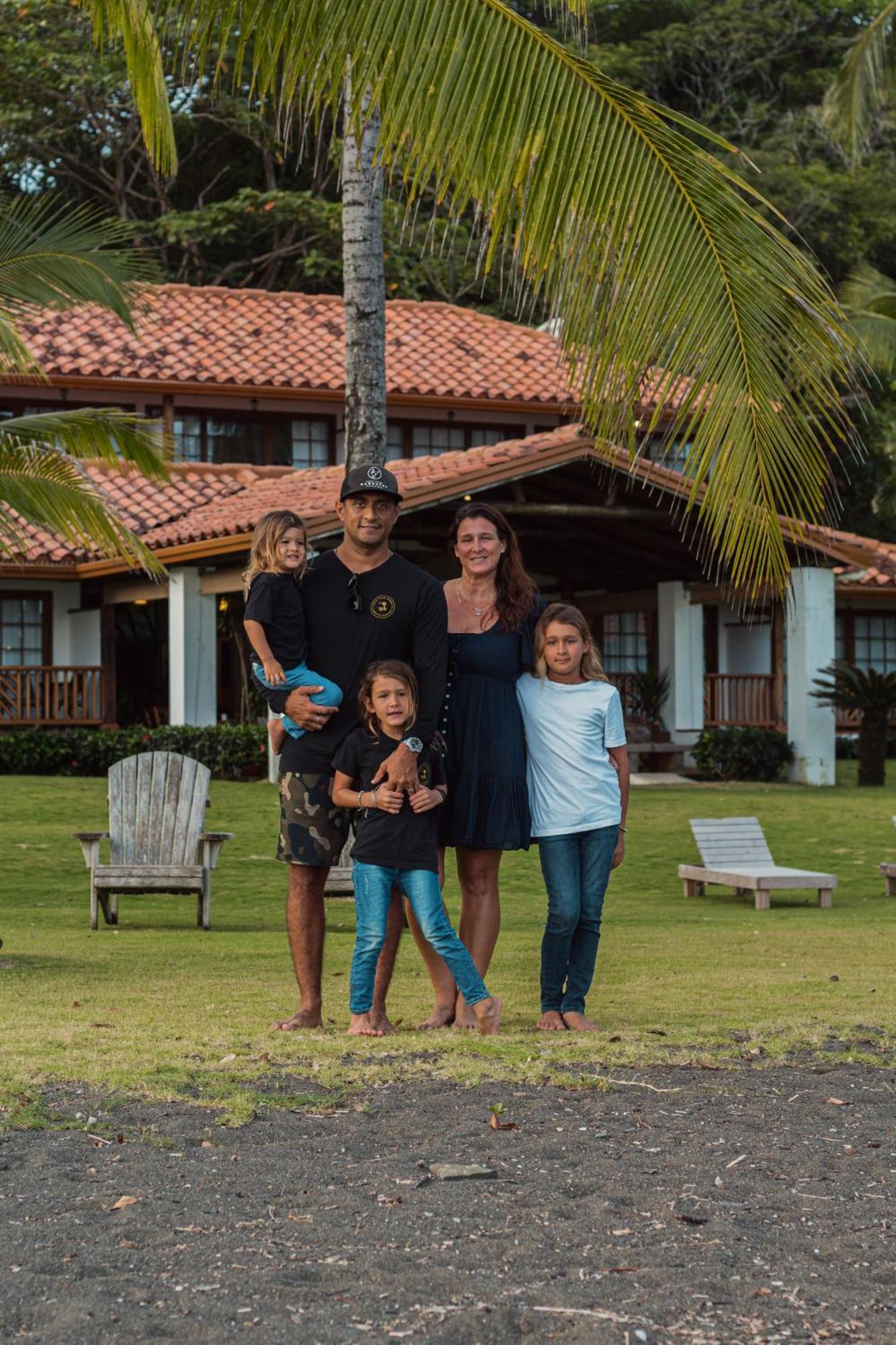 Hotel Playa Cambutal Kültér fotó