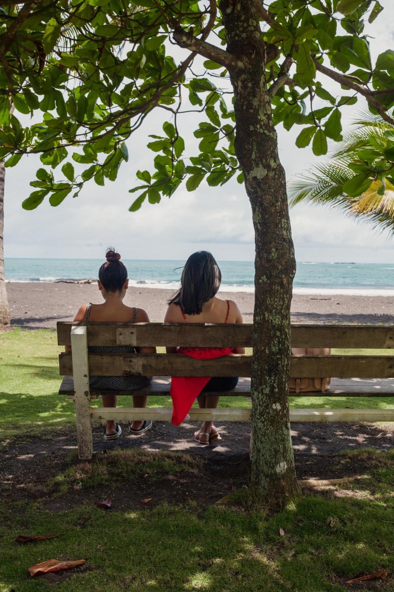 Hotel Playa Cambutal Kültér fotó