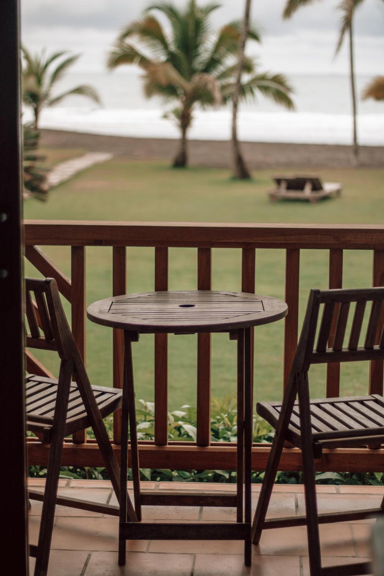 Hotel Playa Cambutal Kültér fotó