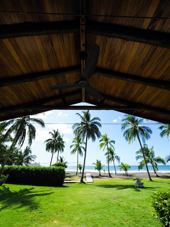 Hotel Playa Cambutal Kültér fotó