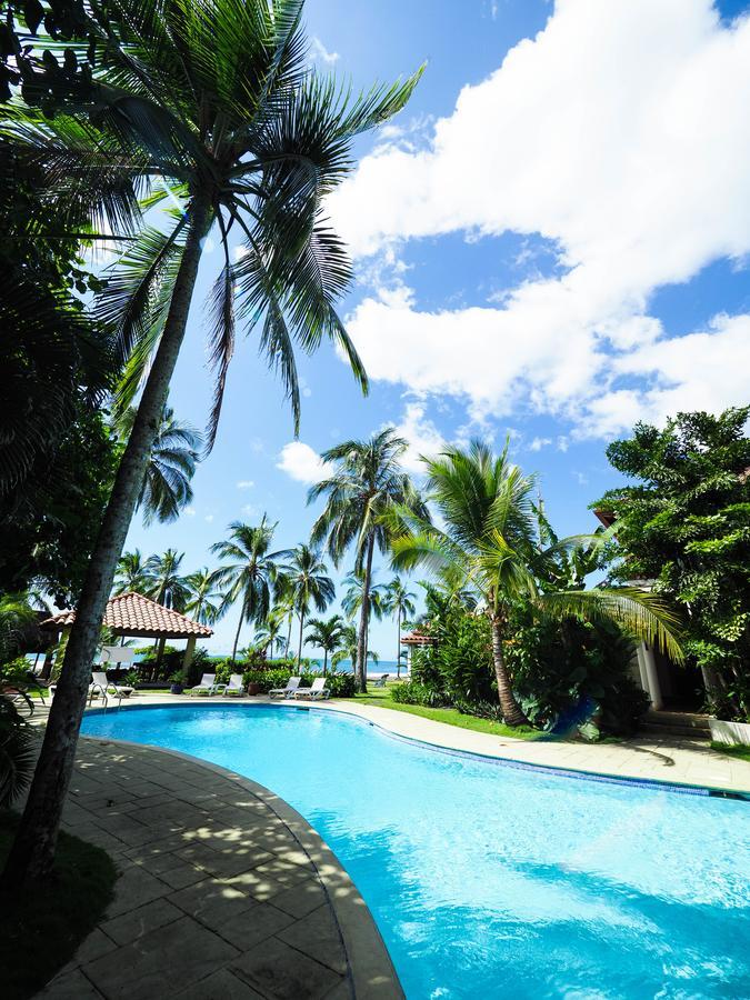 Hotel Playa Cambutal Kültér fotó